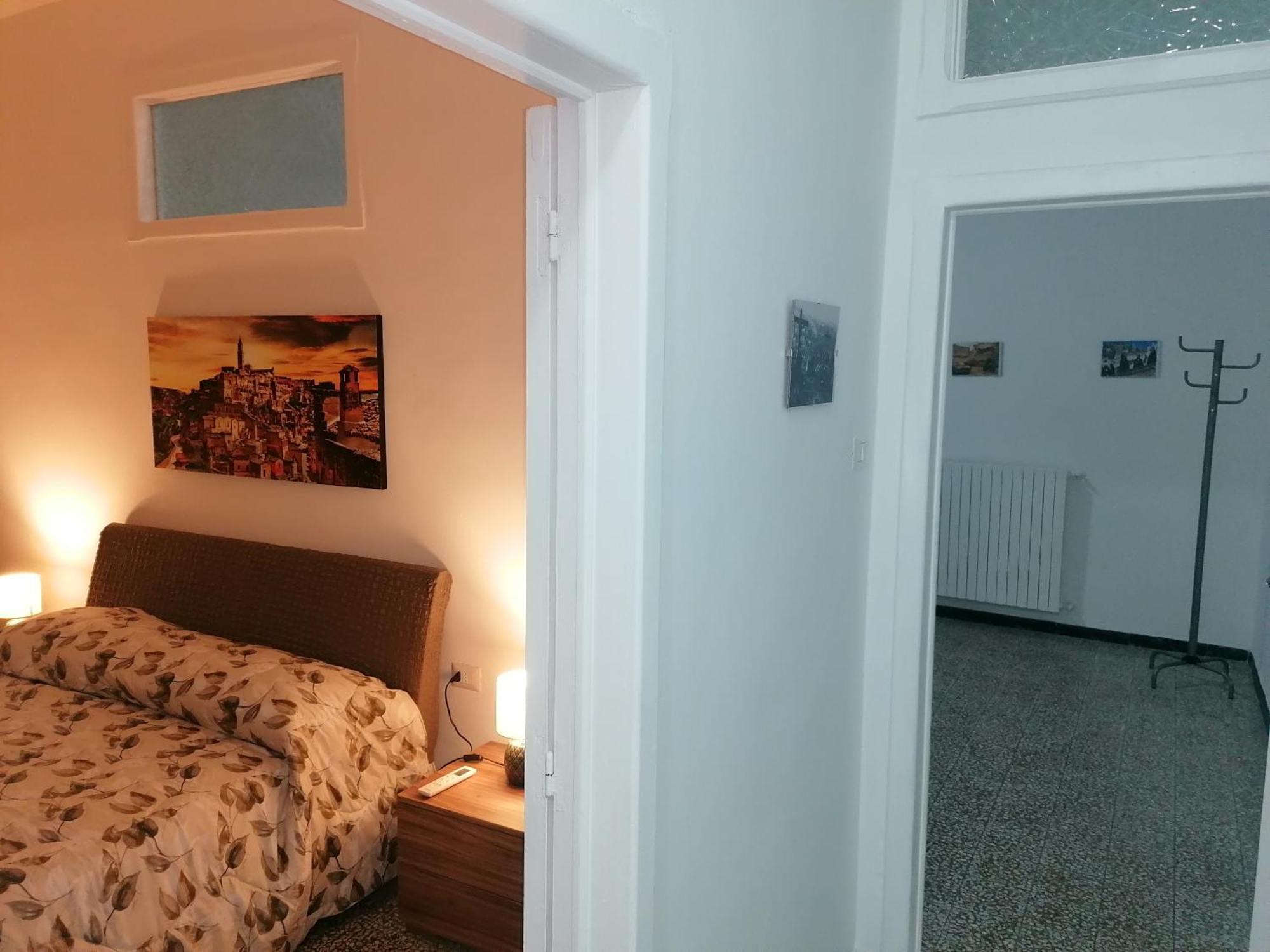A Casa Di Vito Apartment Матера Екстериор снимка