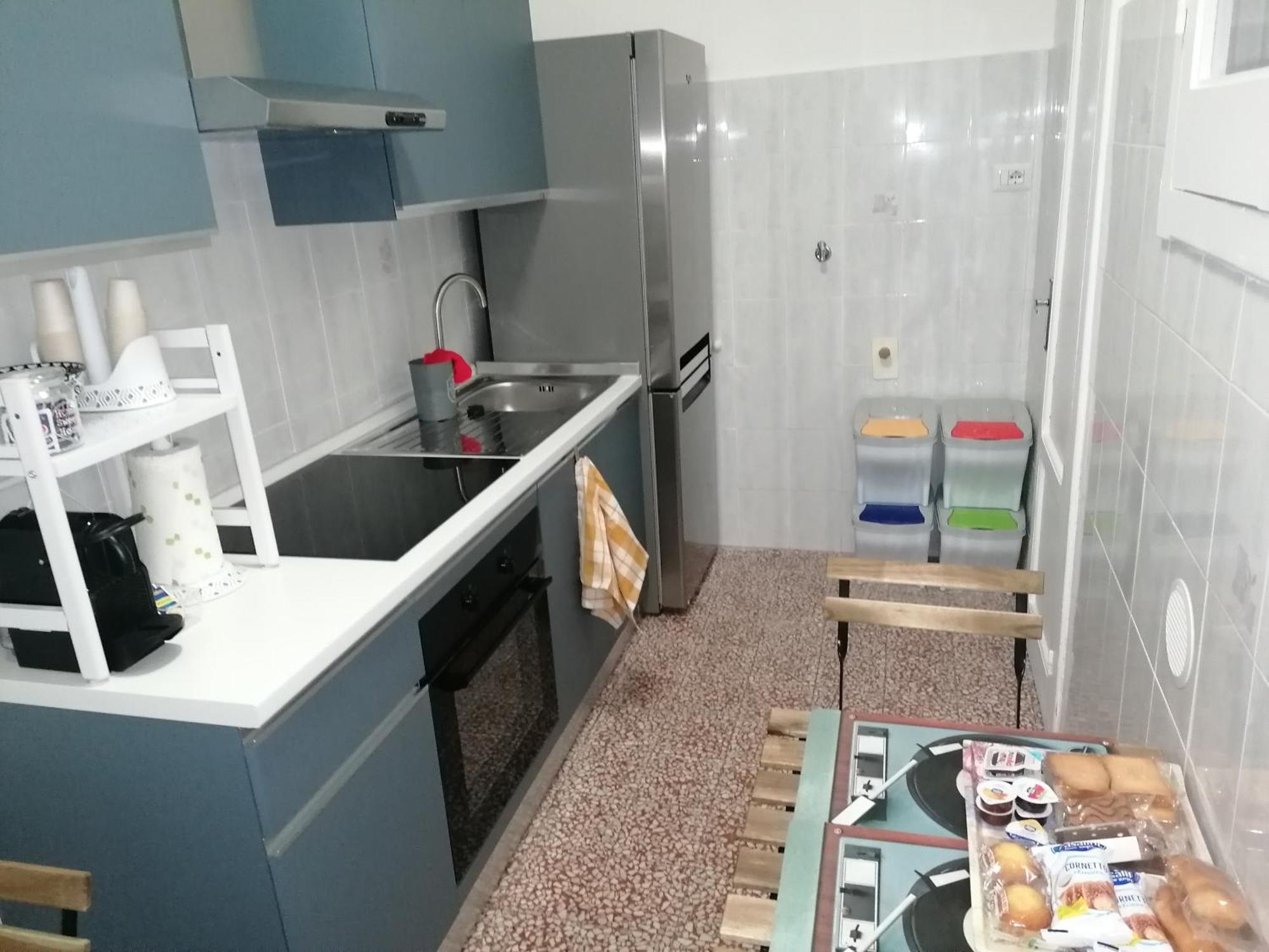 A Casa Di Vito Apartment Матера Екстериор снимка