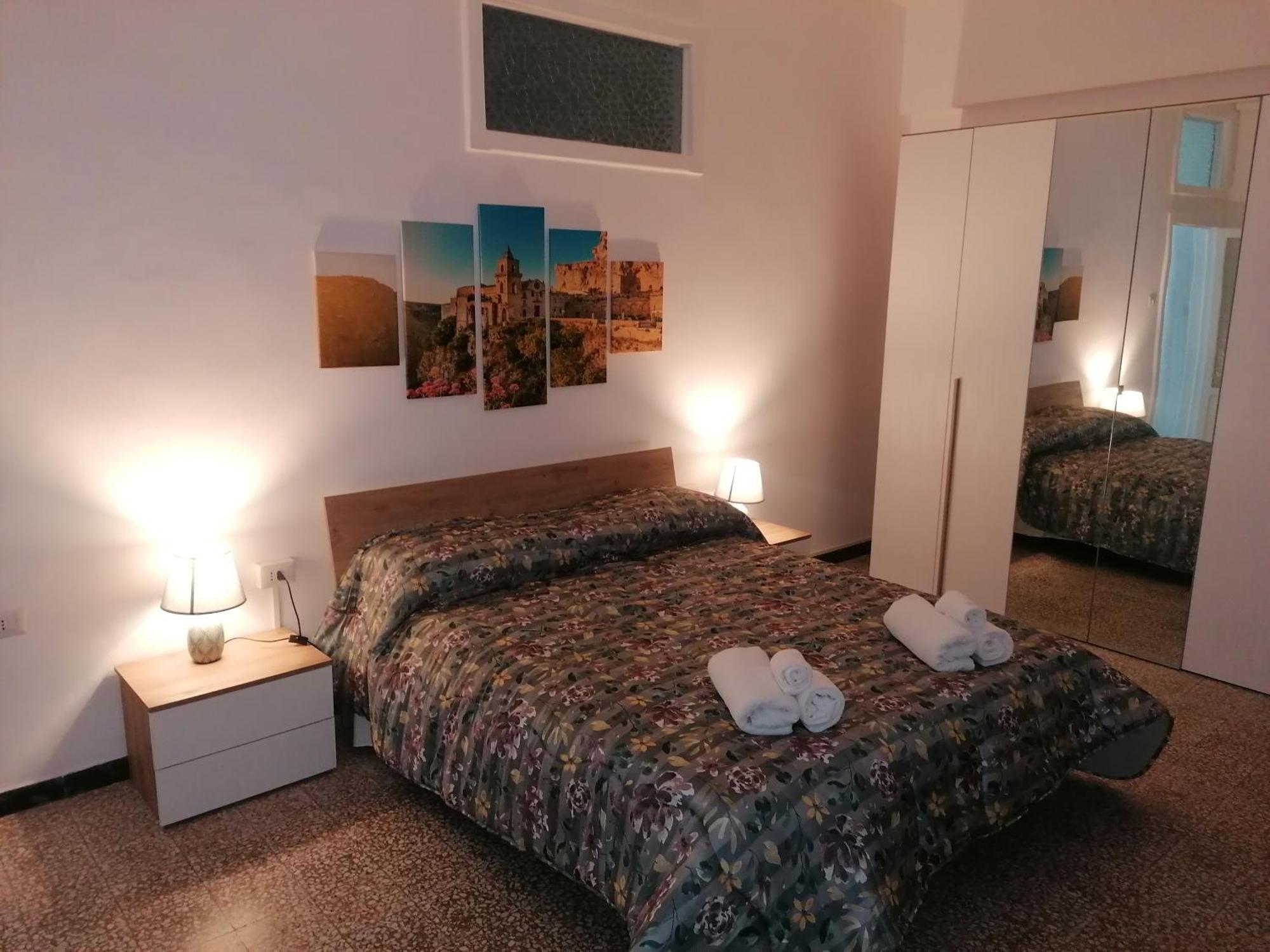A Casa Di Vito Apartment Матера Екстериор снимка