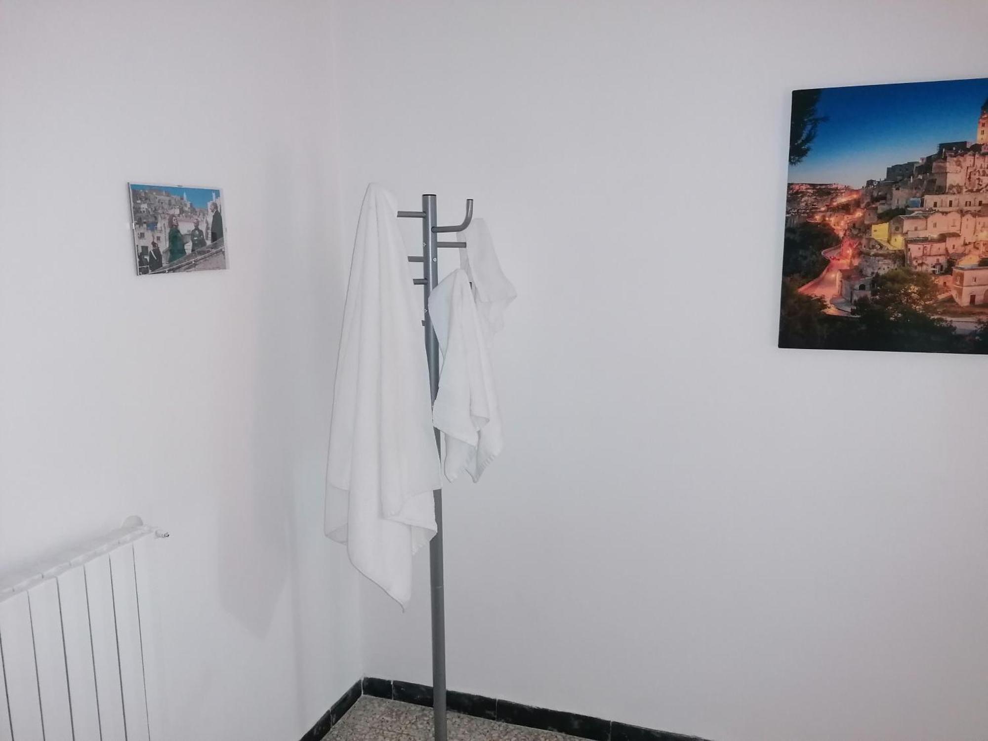 A Casa Di Vito Apartment Матера Екстериор снимка