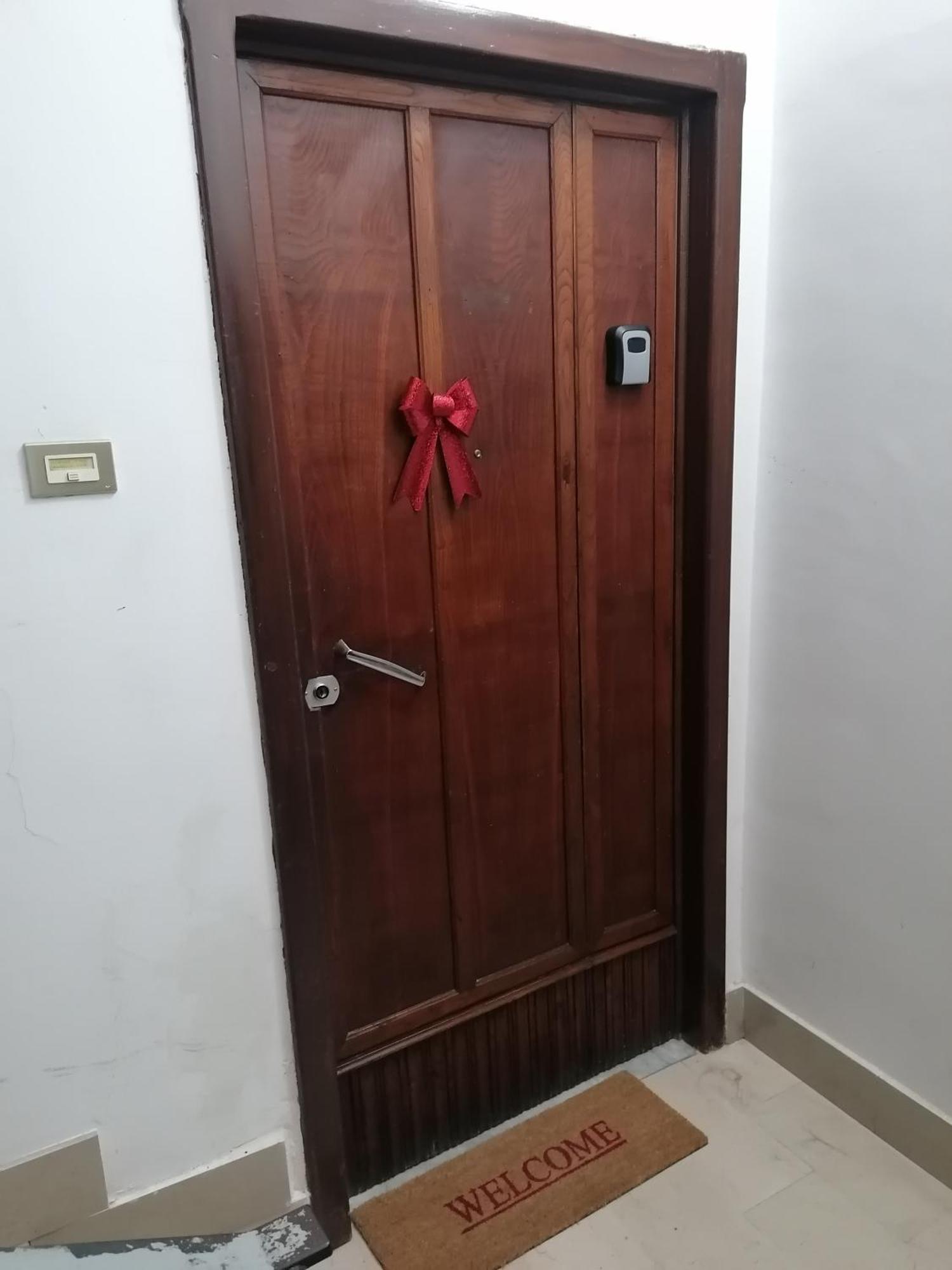 A Casa Di Vito Apartment Матера Екстериор снимка