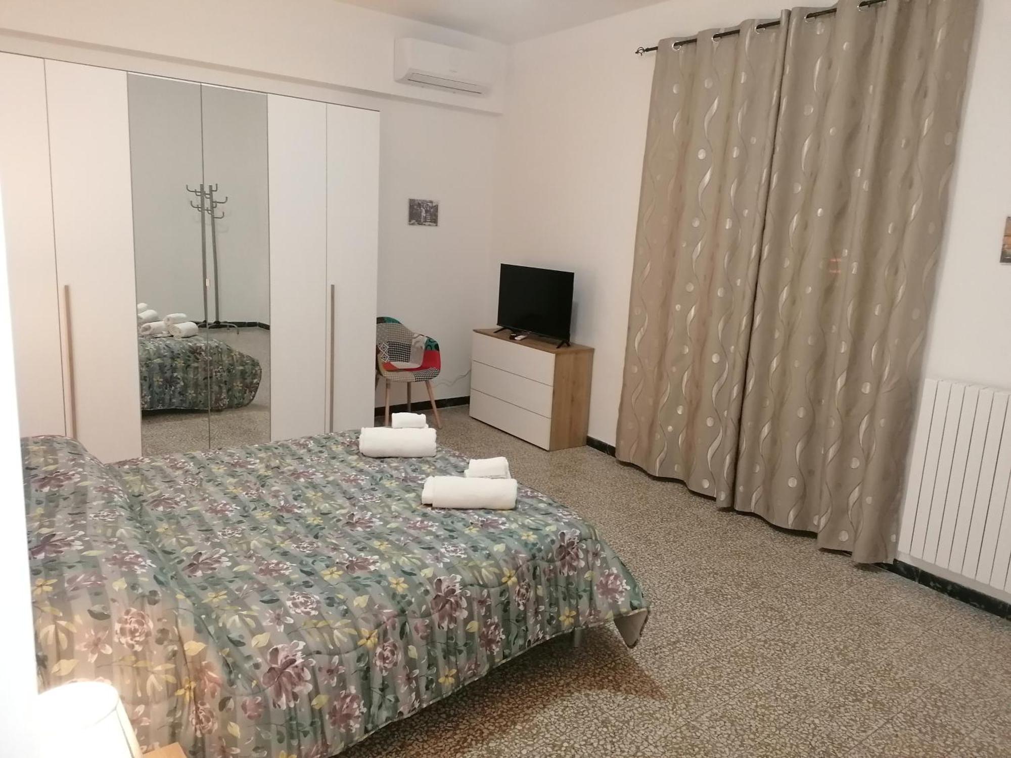 A Casa Di Vito Apartment Матера Екстериор снимка