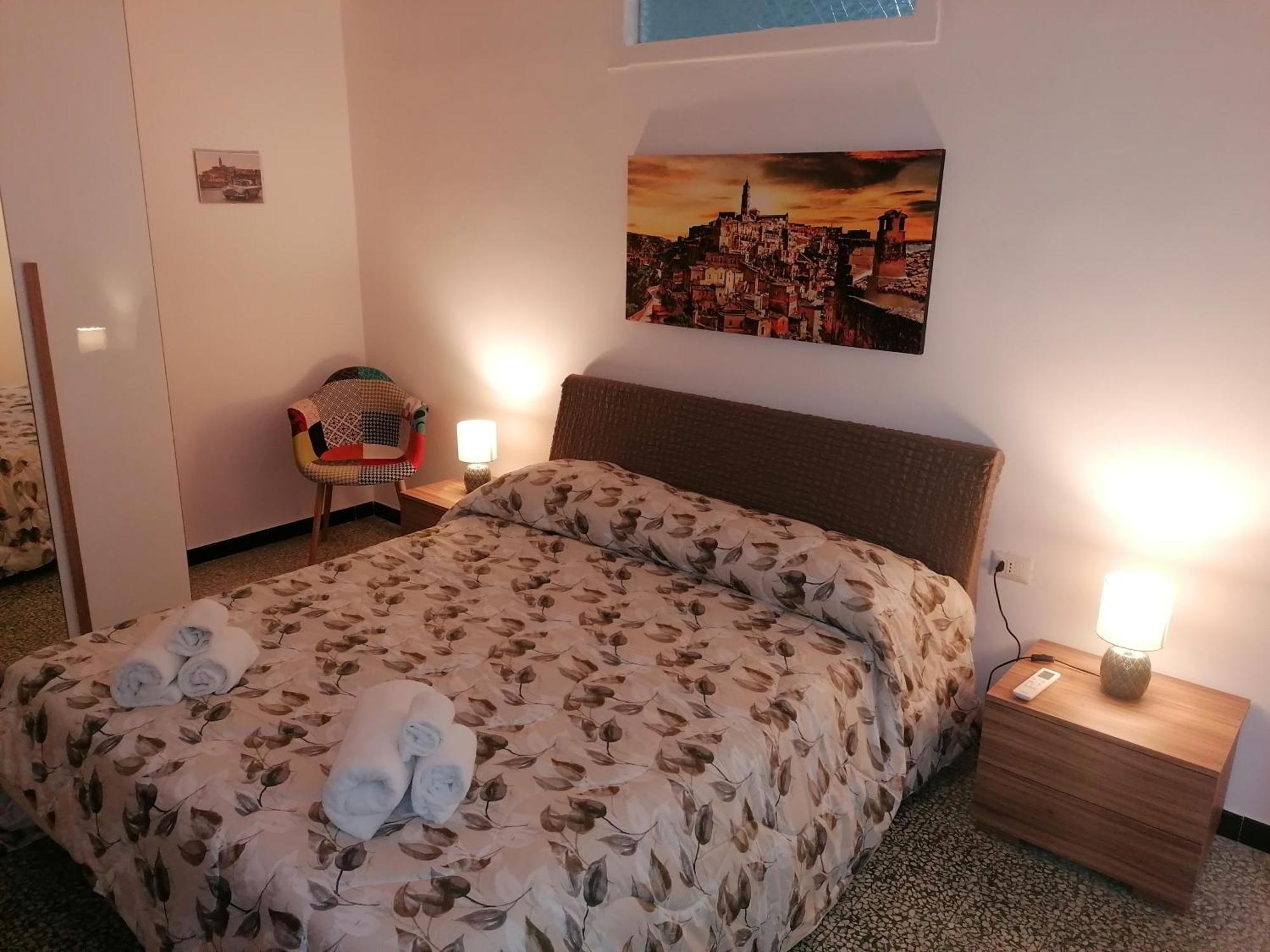 A Casa Di Vito Apartment Матера Екстериор снимка